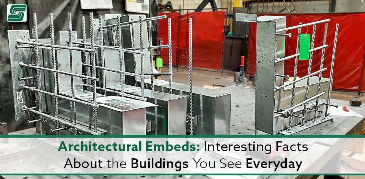 Interesting Facts about Architectural Embeds