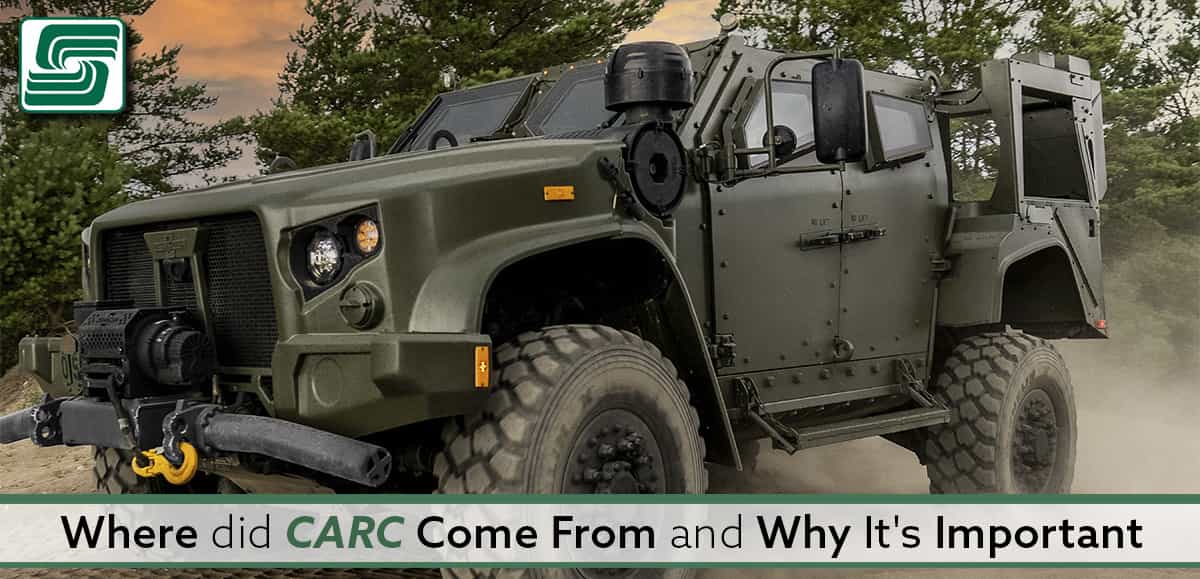 Where did CARC Come From and Why It's Important