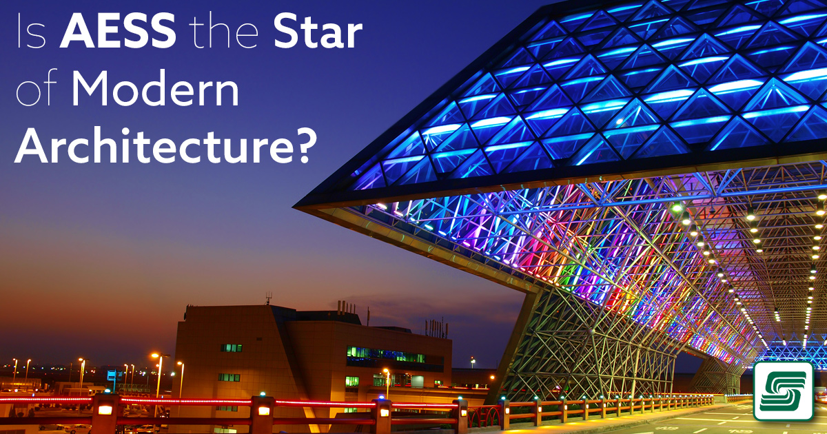 AESS Star Modern Architecture