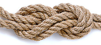 Tying Complicated Knot