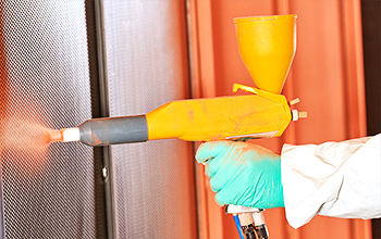 Electrostatic Powder Spray Gun