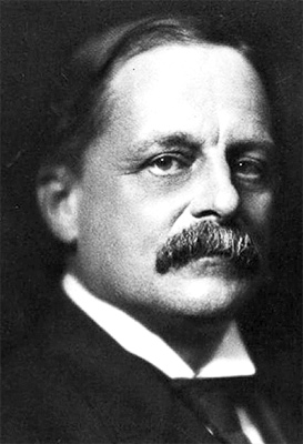 Elihu Thomson - the father of resistance welding