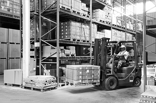 Lean Waste-unnecessary inventory