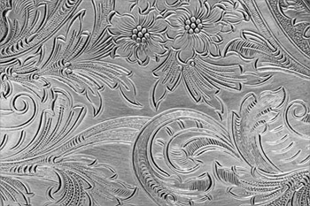 Etching Metal