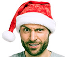 A confused elf