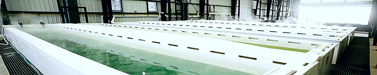 Galvanizing Baths