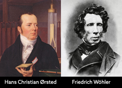 Ohlersted and wohler
