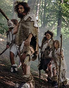 Hunters from Neolithic Revolution