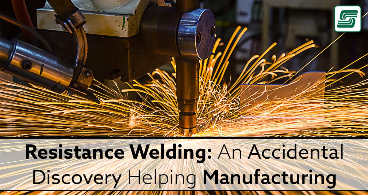 Are Resistance Welding Processes Self Clamping 