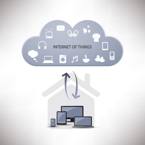 ERP in the Internet of Things Environment