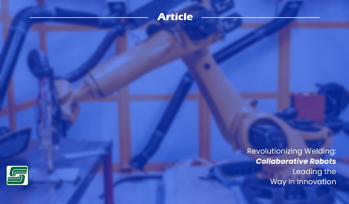 Collaborative Robots Leading the Way