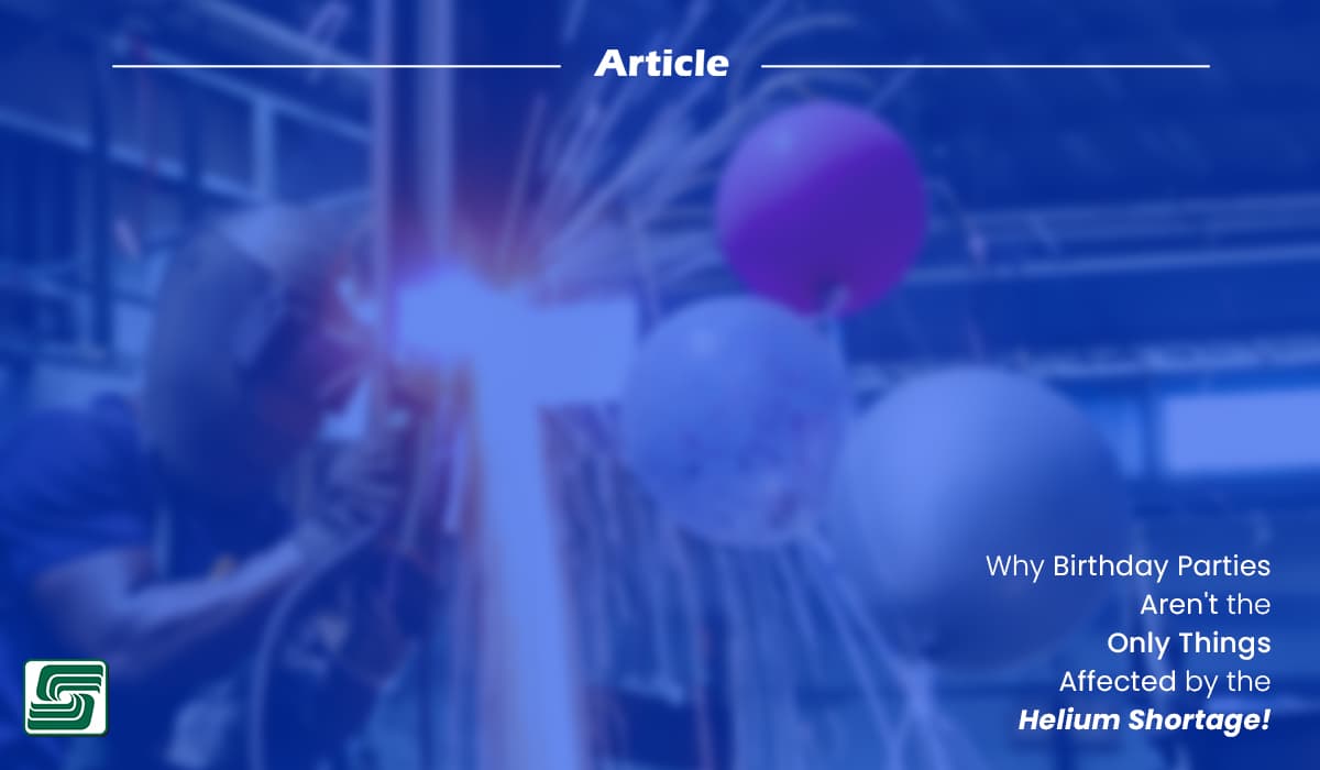 Why Birthday Parties Aren't the Only Things Affected by the Helium Shortage