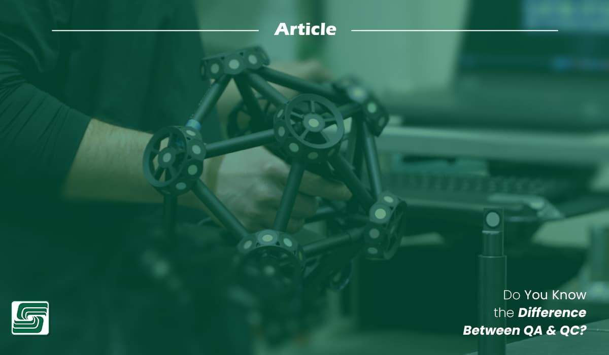 What's the difference between QA and QC?