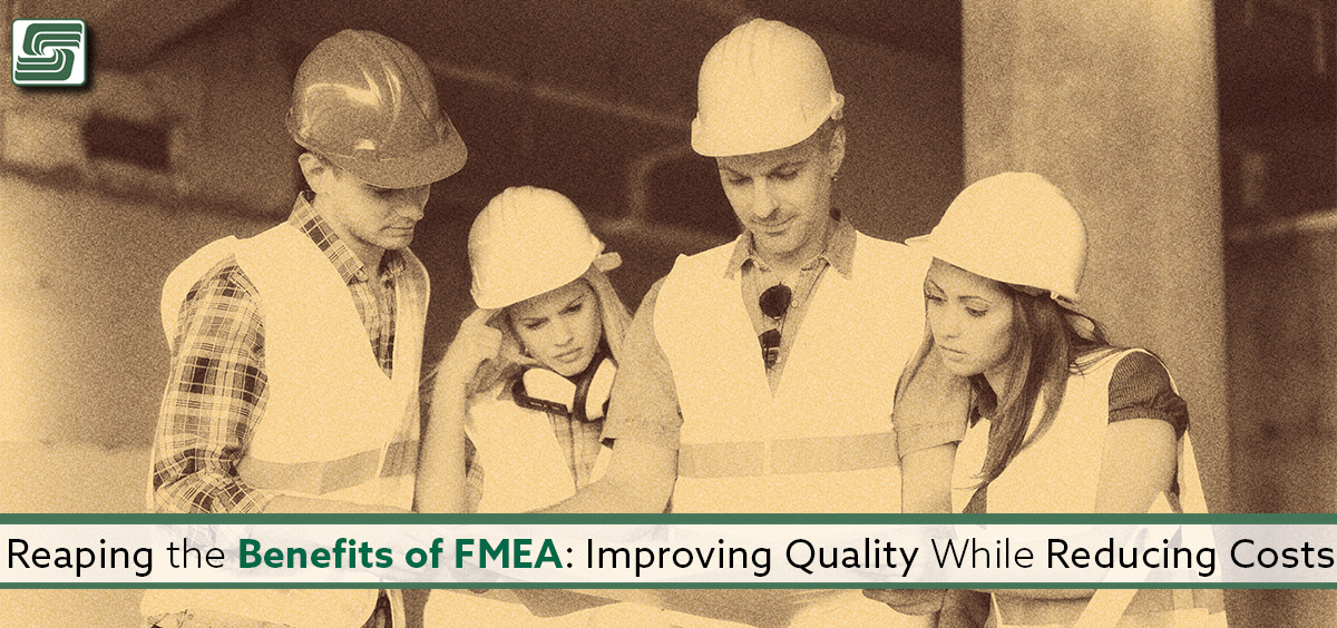 FMEA Benefits