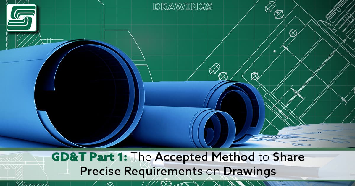 The Accepted Method to Share Precise Requirements on Drawings