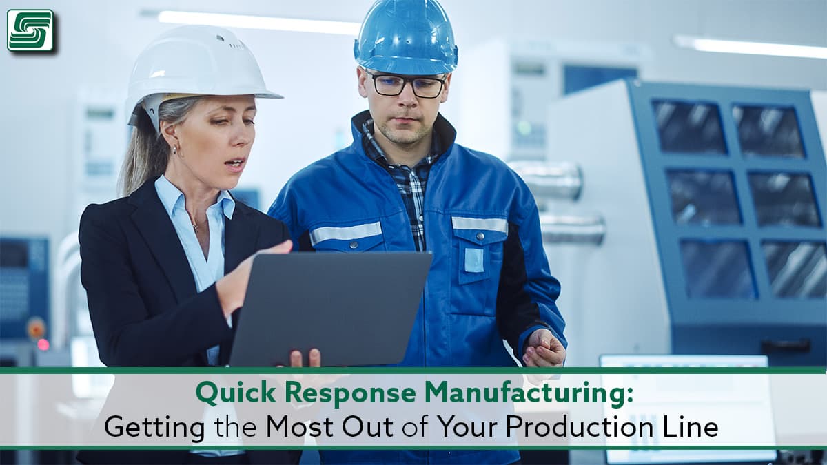 Quick Response Manufacturing: Getting the Most Out of Your Production Line