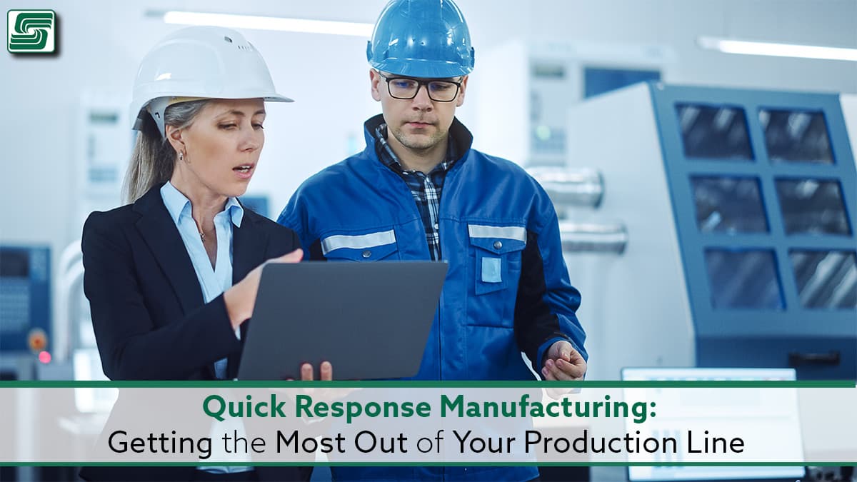 Quick Response Manufacturing