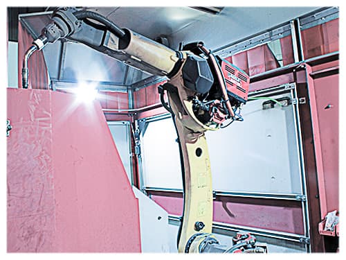 Robotic Welding Systems