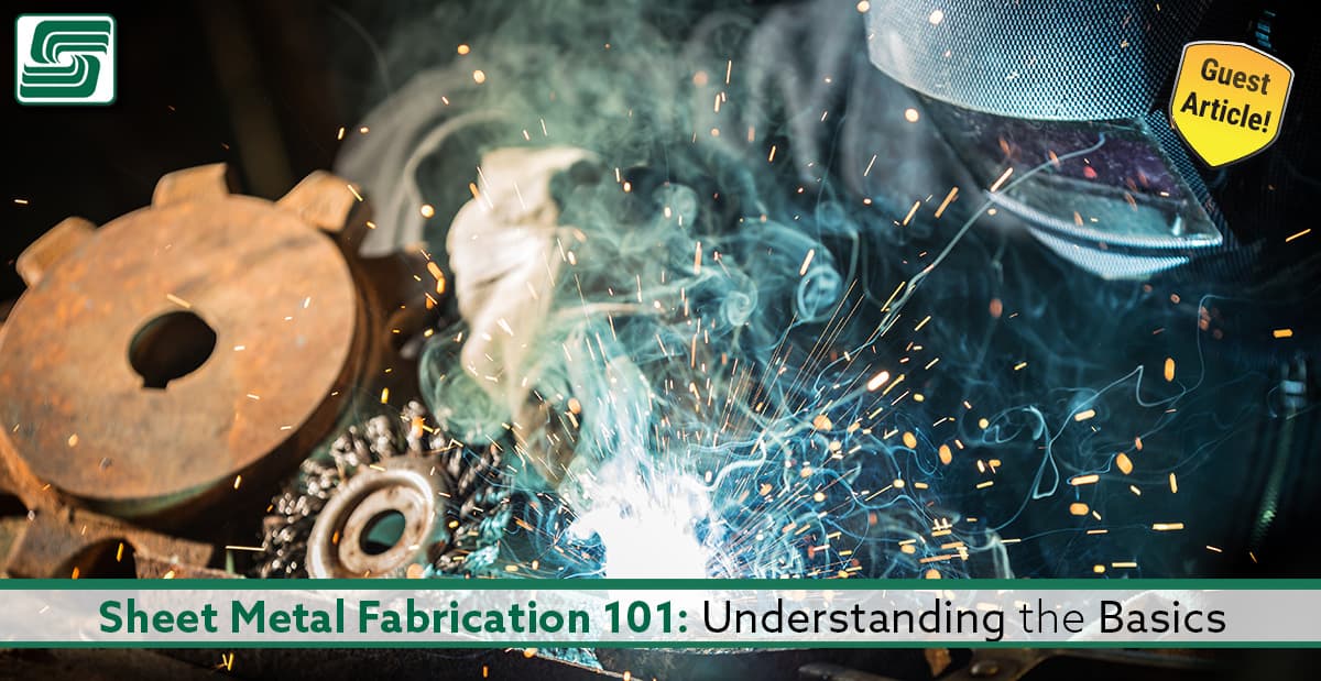 Sheet Metal Fabrication 101: Understanding the Basics