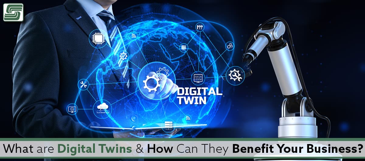 what are digital twins and how do they help manufacturing