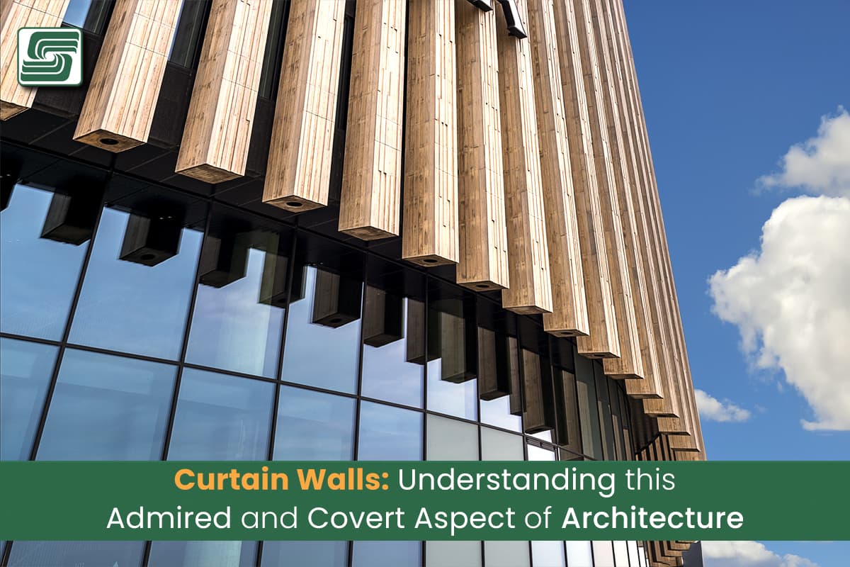 Understanding Curtain Walls.