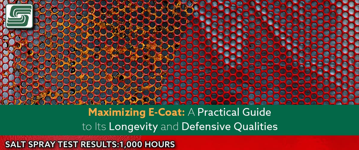 Maximizing E-Coat: A Practical Guide to Its Longevity and Defensive Qualities