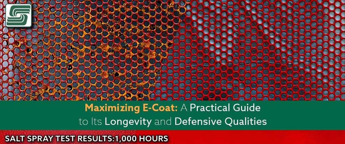 comprehensive guide to e-coating.