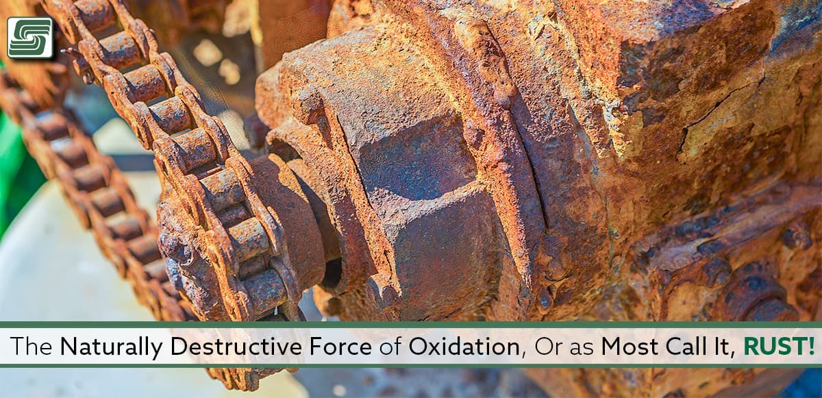 Fab Times | The naturally destructive force of oxidation, or as m