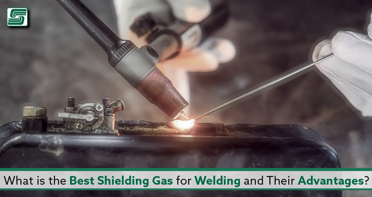 Fab Times | What is the Best Shielding Gas for Welding and Their