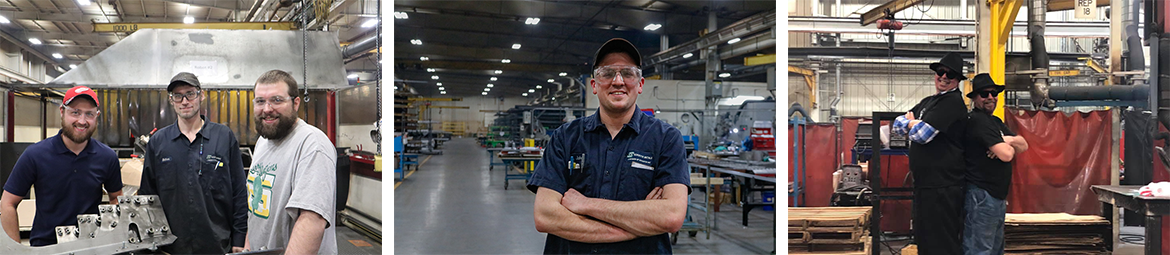 Careers at Schuette Metals