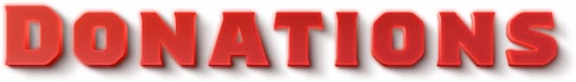 Community Outreach Donations Header Community Outreach Donations Header