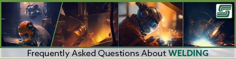 Frequently Asked Questions about Welding
