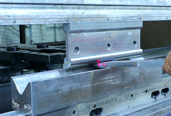 Schuette Metals Punching Forming1